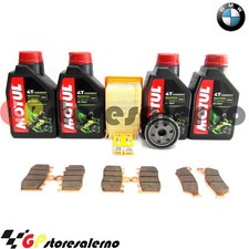 KIT OLIO 5000 10W40 FILTRI