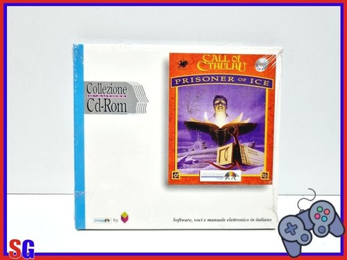 Call cthulhu prisoner - cthulhu,