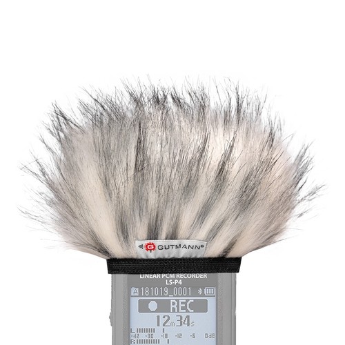 Gutmann microfono pelliccia - gutmann,
