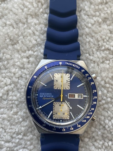 Seiko 6138 0030 orologio - seiko,