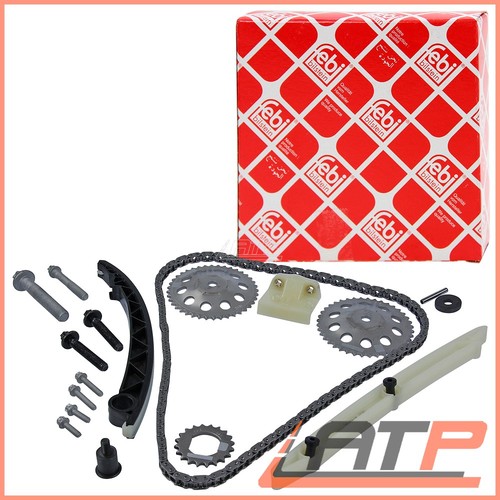 Kit catena distribuzione - catena,