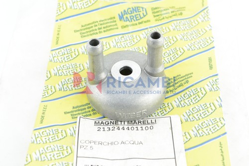 Coperchio acqua starter - acqua,