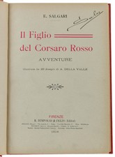 IL FIGLIO DEL CORSARO ROSSO