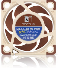 Nf-A4X20 5V PWM - Ventola per