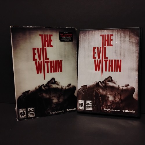 Evil within con - within, (pc,