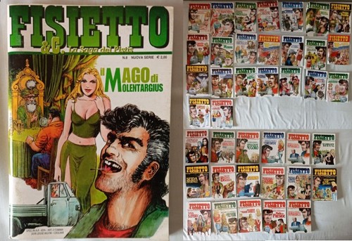 Giornalino fisietto la - giornalino, c,