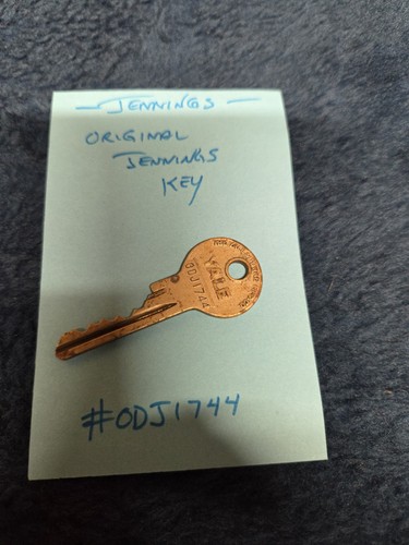 Chiave originale odj1744 per - originale, #odj1744