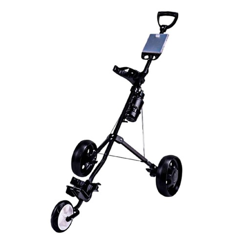 Carrello golf tre - carrello, a