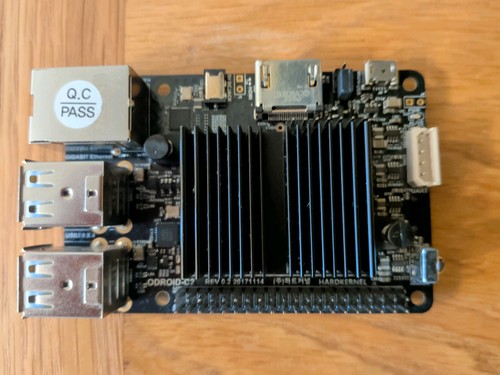 Odroid computer scheda - odroid, c2