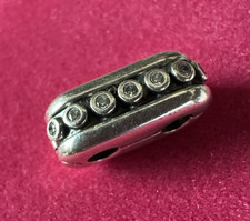 PANDORA Doppia Diva Zirconi