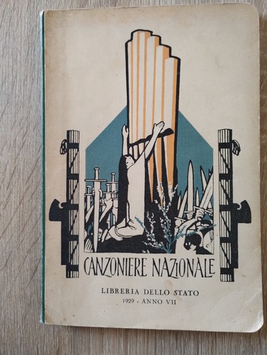 Canzoniere nazionale libro - libro, di