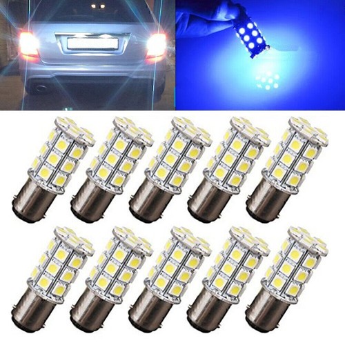 Lampadine luci interne blu