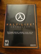 Half-Life 1 Anthology gioco PC