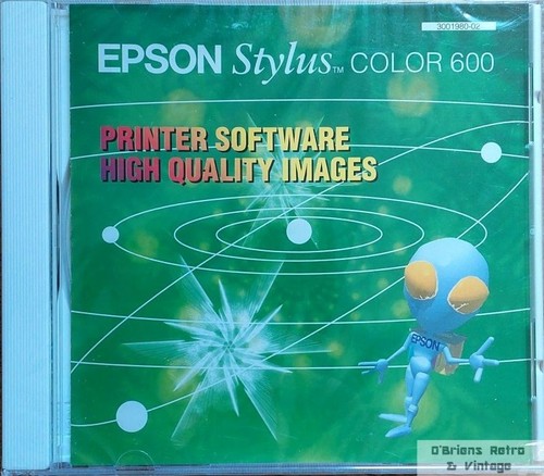 Software stampante per epson - stampante,