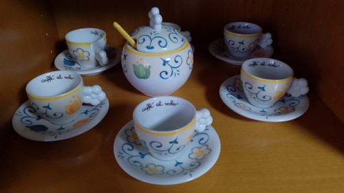 Servizio caffè thun - servizio, da