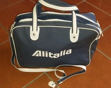 Borsa Alitalia anni 70-80 vintage ottime condizioni 