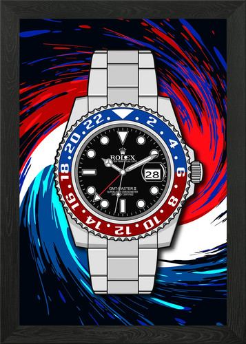 Rolex gmt master orologio - rolex, gmt-master