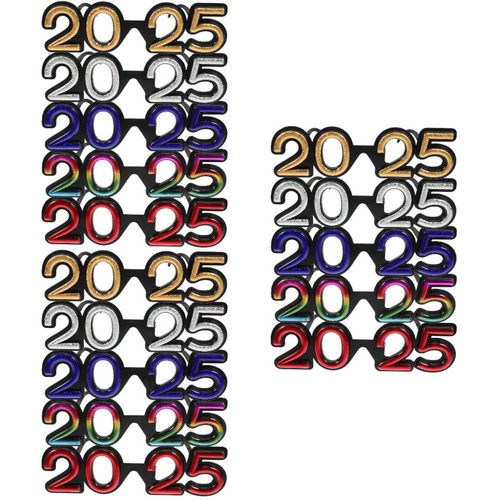 Set occhiali divertenti - of,