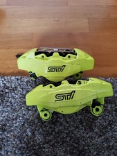 2018-2021 Subaru WRX STI