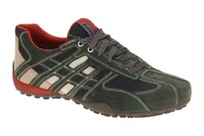 Geox scarpe Snake grigio