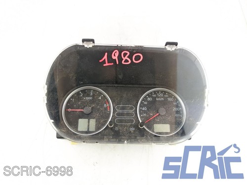 Quadro strumenti - quadro,