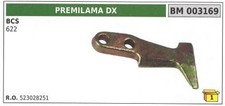 Premilama DX per trattore