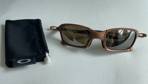 Oakley squared custom copper - x-squared,