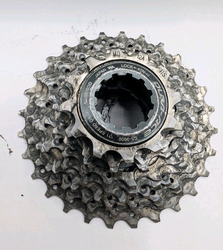 Cassetta shimano dura - shimano, ace
