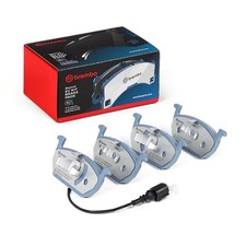 Kit pastiglie freno Brembo