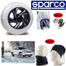 CALZE DA NEVE PER PNEUMATICO