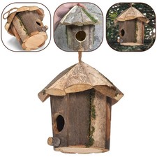 Casetta per uccellini in legno