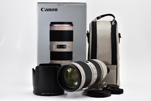 Canon 200mm 8l is - 70-200mm,