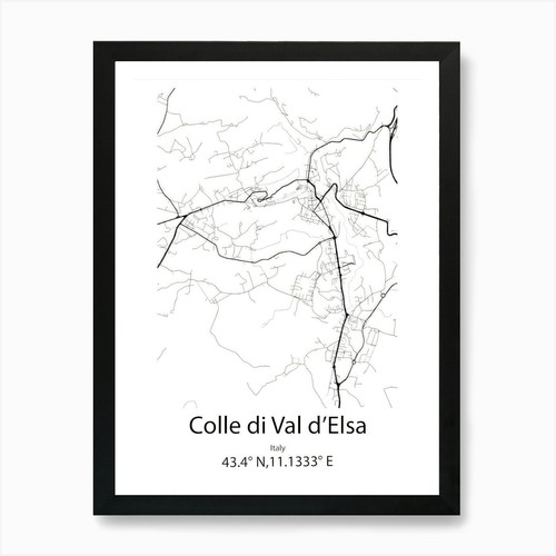 Colle val elsa italia - colle, elsa,italia