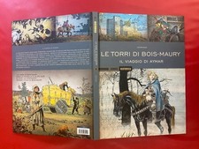 HISTORICA n. 25 HERMANN - LE TORRI BOIS-MAURY VIAGGIO AYMAR (2014) Fumetto NUOVO