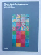 Museo d'arte contemporanea di Genova-ROCCO BORELLA-Villa Croce-ED.CHARTA-1992-S5