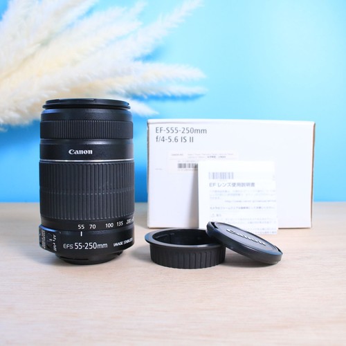 Canon 250 mm - 55-250,