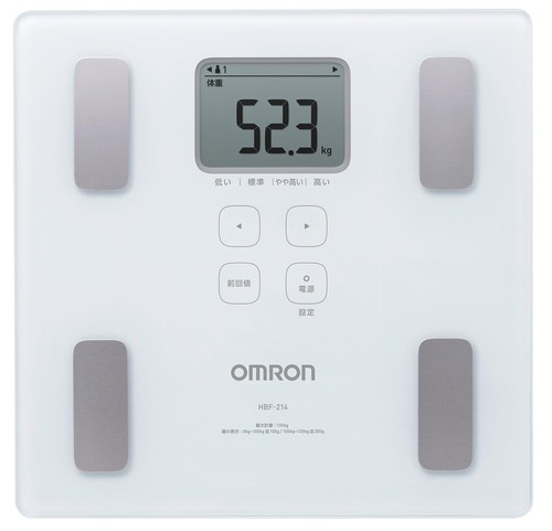 Nuovo omron bilancia pesi - omron,