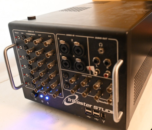 Newtek tricaster tc350 studio - newtek,