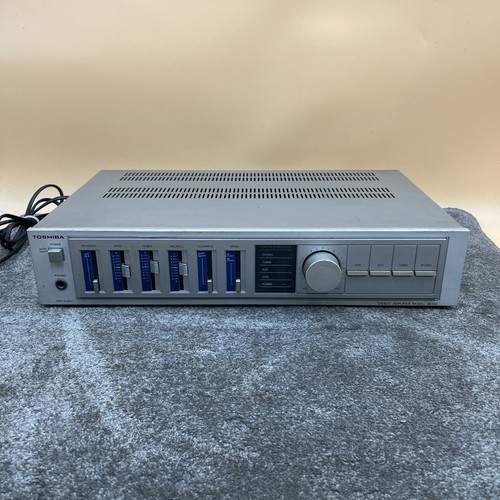 Toshiba amplificatore - toshiba, sb-m2