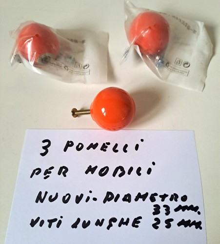 Pomelli cassetti antine - pomelli, cassetti/antine