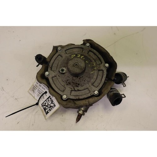 Riduttore gpl dacia - (polmone),