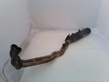 SUZUKI BURGMAN 650 2002-2004 Scarico marmitta 1430510G01000