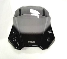 990D0-28K50-SMO PARABREZZA MAGGIORATO CON ALETTA VARIABILE SUZUKI V-STROM 650 XT