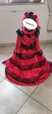 Vestito Carnevale Spagnola