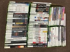 Microsoft XBOX 360 Games - You