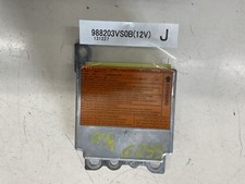 988203VS0B CENTRALINA AIRBAG NISSAN NOTE 1.5 D 66KW 2014 K9K131227 KO