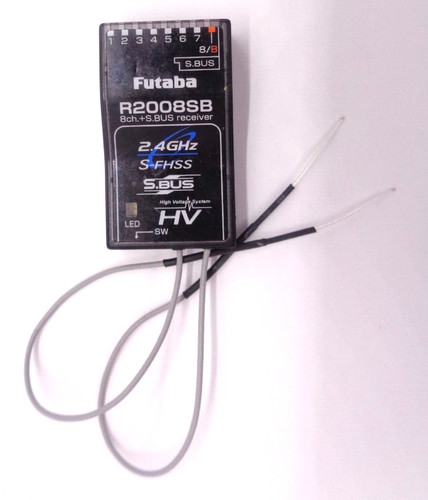 Futaba r2008sb ricevitore - futaba,