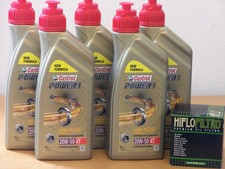 Filtro olio Castrol Power1