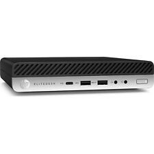 HP Computer Mini PC Fisso