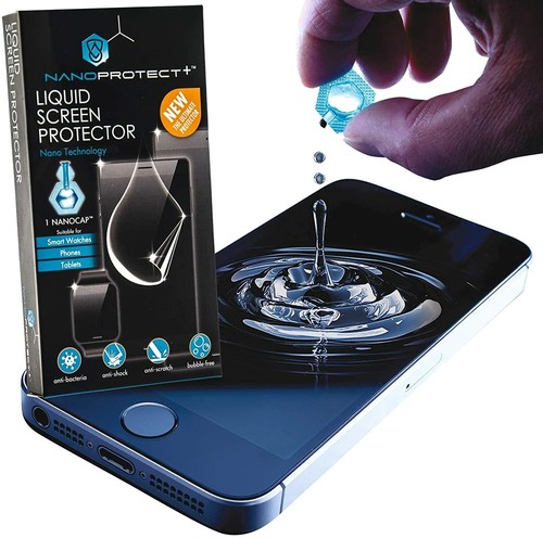 Nanoprotect plus liquido - plus,